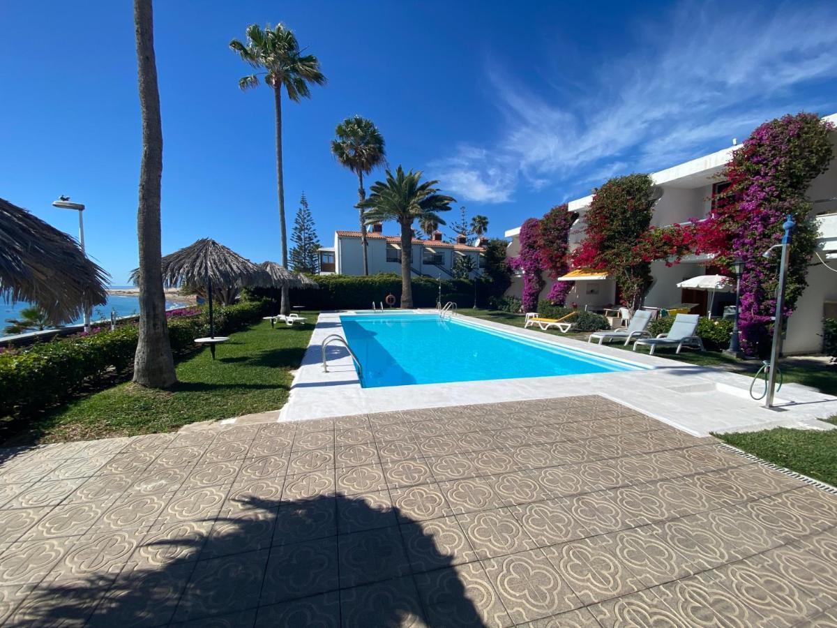 Apartment Sea View Playa Del Ingles 외부 사진