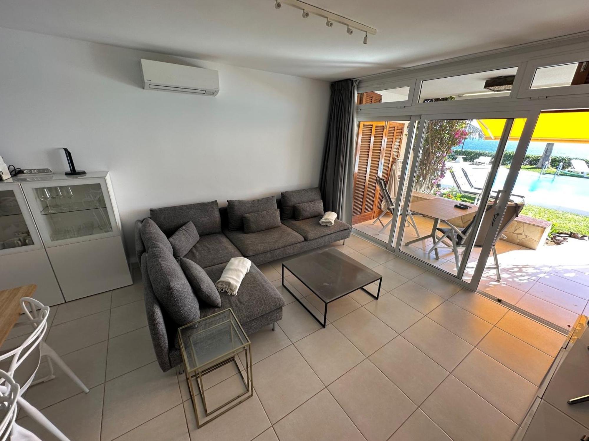 Apartment Sea View Playa Del Ingles 외부 사진